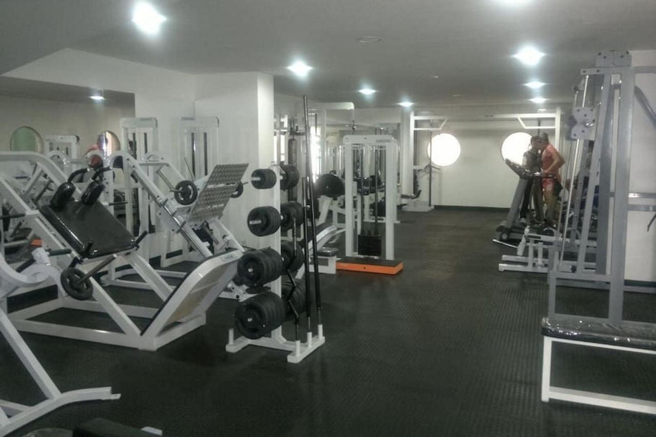 Apartamento Edificio Teneriff Apartment Caruaru Luaran gambar
