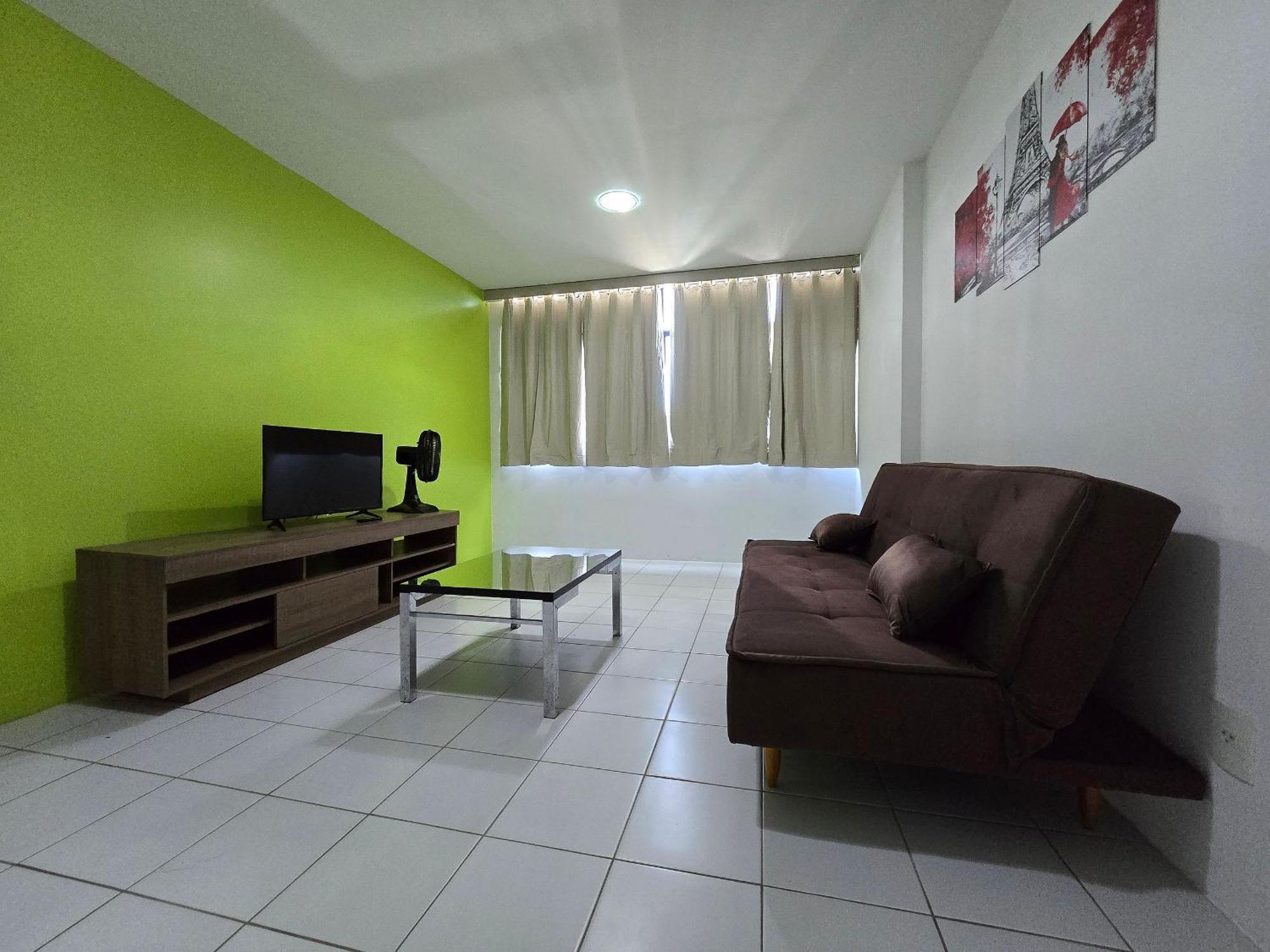 Apartamento Edificio Teneriff Apartment Caruaru Luaran gambar