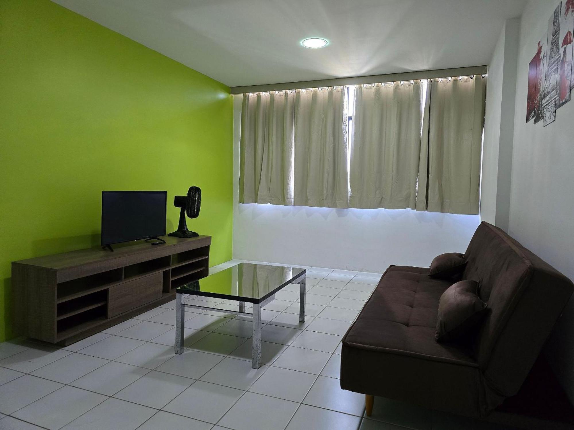 Apartamento Edificio Teneriff Apartment Caruaru Luaran gambar