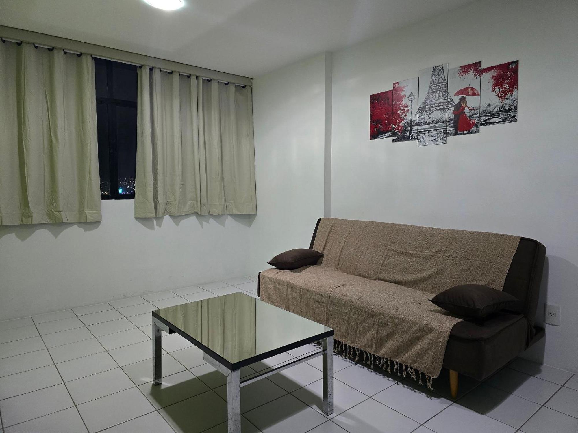 Apartamento Edificio Teneriff Apartment Caruaru Luaran gambar