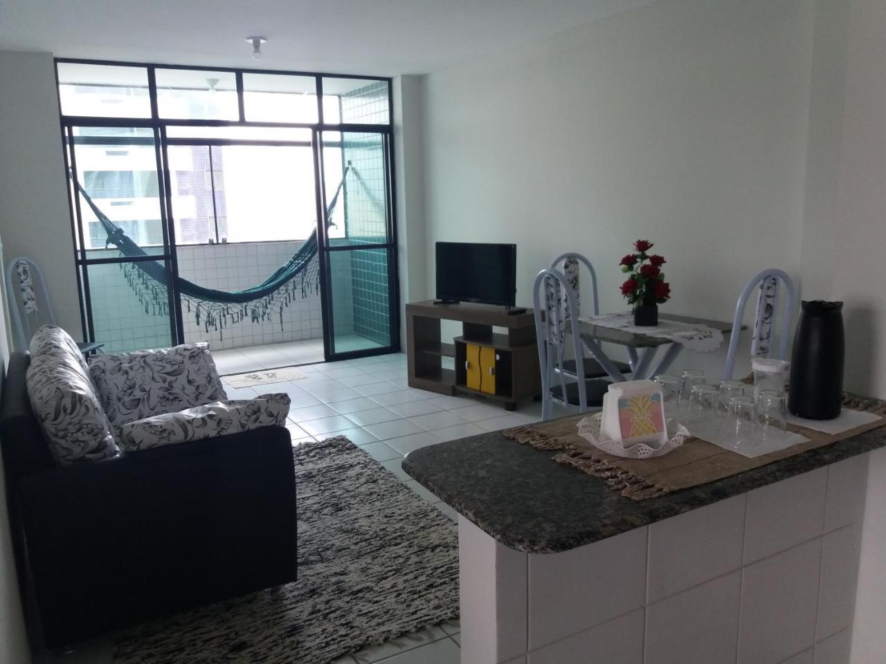 Apartamento Edificio Teneriff Apartment Caruaru Luaran gambar